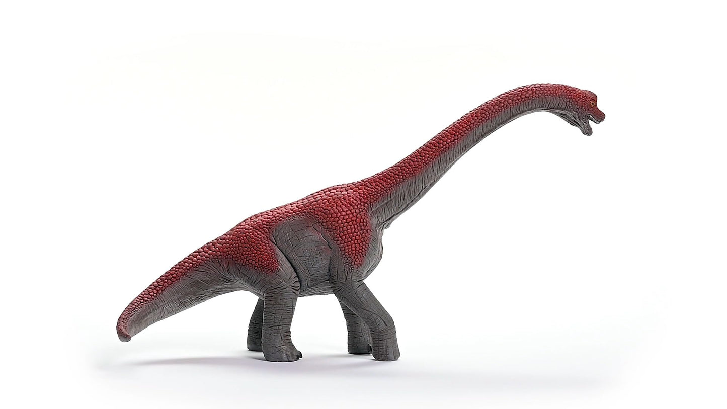 Schleich Dinosaurs New 2024 Dinosaur Brachiosaurus Figurine