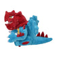 Pokemon Center: Sitting Cuties: Druddigon Plush # 621 - Generation 5 - 6 In