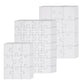 Maitys 72 Sheets Blank Puzzles to Draw on 5.5 x 8 Inch, 5.5 x 4 Inch Color Your Own Puzzle Pieces for DIY Activities, Arts & Cra