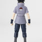 BANDAI NAMCO Sasuke Uchiha Action Figure - Ultimate Legends 5" Plastic Collectible (The Final Valley) Model 87538