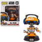 Funko Pop! Star Wars Dj R3X Vinyl Bobble Head