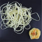 Zzooi 2PCS Artificial Noodles Display Props Simulated Noodles