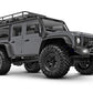 Trx-4M 4X4 Crawler With Land Rover Defender Body