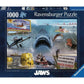 Ravensburger Universal Studios Artist Collection: Jaws 1000 Piece Jigsaw Puzzle - 12000277 - Handcrafted Tooling  Made in Germany  Every Piece Fits Together Perfectly