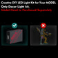 Locolee Light Kit Compatible With Lego Peely Bone Fortnite 77072 - Only Lights, No Bricks, Lighting Accessories Compatible With