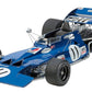 Tamiya Dickie 1/12 300012054 Tyrell 003, 1971 Monaco Gp Vehicle