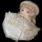 Niannyyhouse 20Cm Plush Doll Clothes Dresses Sailor Outfit 8In Doll Dressup (B)