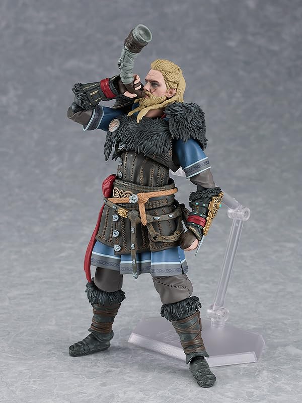 Good Smile Company Assassin'S Creed: Valhalla Eivor Figma Action Figure