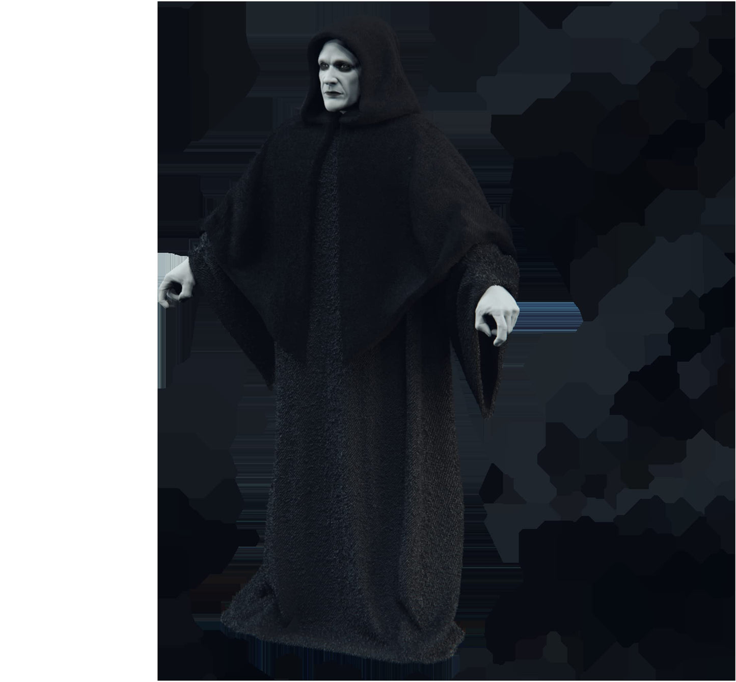 Incendium Llc Fig Biz Bill & Teds Bogus Journey Death 5In Action Figure