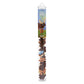 PLUS PLUS 3D Animal Building Block Set - 70 Mini Interlocking Pieces, Fun STEM Toys for Kids, Moose Mini Maker Tube, Red