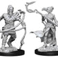Wizkids Wzk90177 Magic The Gathering Stoneforge Mystic & Hookmaster W13 Miniatures