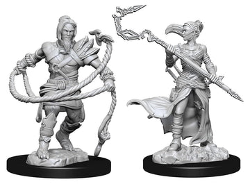 Wizkids Wzk90177 Magic The Gathering Stoneforge Mystic & Hookmaster W13 Miniatures