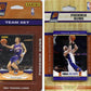 Nba Phoenix Suns 4 Different Licensed Trading Card Team Sets
