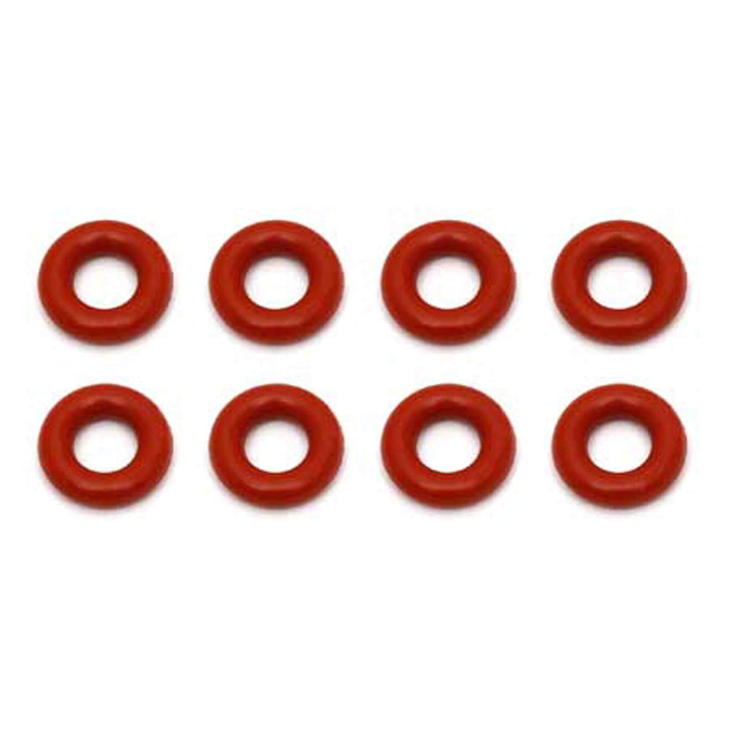 Team Associated 81186 Shock O-Rings for RC8B3, RC8B3E, RC8T3, RC8T3E, Orange
