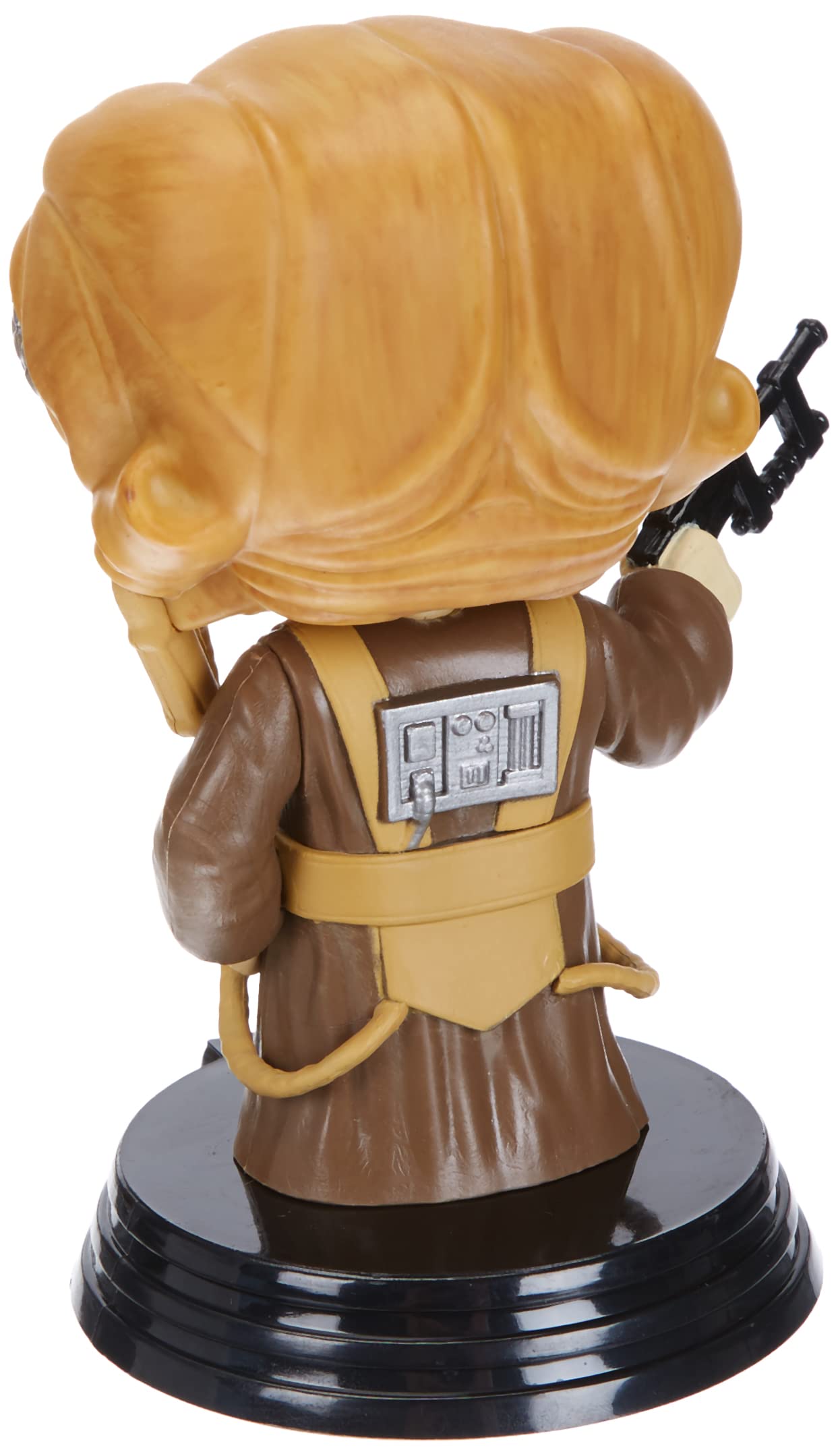 Pop!Star Wars Zuckuss # 122 Bobble Head Figure