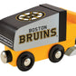 MasterPieces Wood Zamboni - NHL Boston Bruins - Officially Licensed Toddler & Kids Toy
