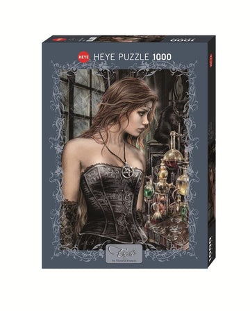 Victoria Frances 1,000 Piece Puzzle - Poison