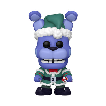 Funko Pop! Games: Five Nights At Freddy'S Holiday - Elf Bonnie