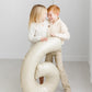 40 Balloon Number, Cream White Number 40Th Birthday Balloons 40 Inch, 40 Years Old Cream White Birthday Decorations For Men Wome