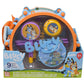 Kidz TOYZ Blueys 9 Piece Band Set with Drum