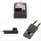 2Pcs Flysky FS-GR3E AFHDS 2.4G 3CH Receiver for GT3B GT2 GT3C Transmitter