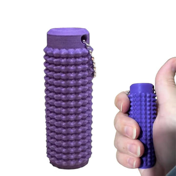Little Ouchies Fidget, Pocket Mini Fidget Toy For Adults, Pain Stim Fidget, 3D Printed Venting Key Pendant, Spiky Grippie Stim K