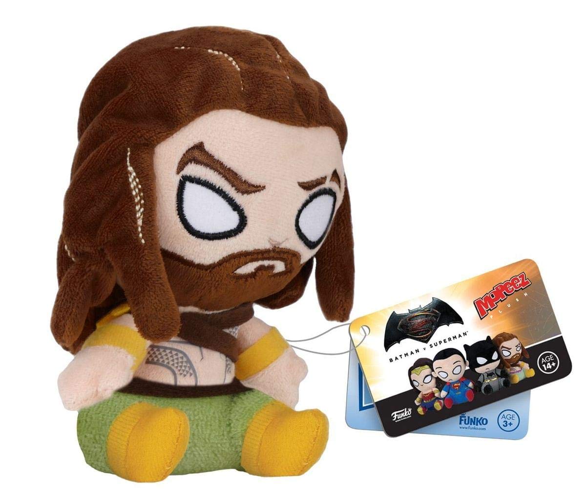 Funko Mopeez: Batman Vs Superman - Aquaman Plush