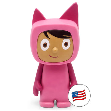Tonies Creative Audio Character - Pink/Medium
