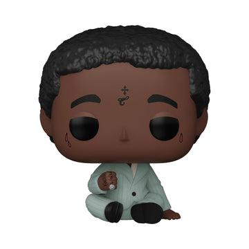Funko Pop! Albums Lil Wayne - Tha Carter III Vinyl Figure - Multicolor, One Size, Model 52932