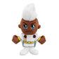 Bleacher Creatures Marvel Storm 8" Plush Toy - Soft Chibi Design, Crystal Velboa Polyester, K8-MVX-STO