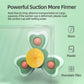 Baby Suction Cup Spinning Tops Toy, Suction Spinner Toys For Babies, Window Suction Toys For Baby High Chair Tray Bath Table Airplane Travel, Sensory Toys & Best Gift For Toddlers 1-3(Group B)