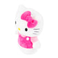 Hello Kitty Plush Coin Bank - Super Soft Room Decor - Unbreakable Money Saving Piggy Bank