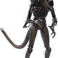 Hiya Toys Aliens: Brown Alien Warrior 1:18 Scale Action Figure, Multicolor