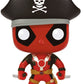 Funko 599386031 - Marvel Figure - Deadpool Pirate