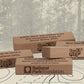 Usaopoly Jenga National Parks | Classic Jenga Wooden Block Game With A National Parks Theme | Perfect Travel Game For Families |