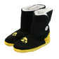 Forever Collectibles NCAA Iowa Hawkeyes SlippersSlippers, Team Colors, One Size