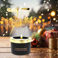 Mexiblanke Rotatable Scented Candle - 3.5oz Soy Wax, Purple - Unique Gifts for Women, Mom, Sister, Friends - Model MXB-BU100