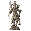 Kaiyodo Takeya Revoltech Action Figure: #005 Jikokuten Wooden Version