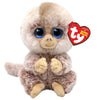 Ty Beanie Bellies Stubby Monkey Soft Toy, 15cm, Brown Beige, Small, TY41036, Polyester Plastic