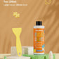 Nicpro Large Jigsaw Puzzle Glue 7oz, High Gloss, Quick Drying, Non-Toxic, for 1000-5000 Pieces, Clear, Model MG701