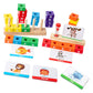 ATORSE Letter Spelling Block Toy Alphabet Game Montessori for Children Toddler Baby|Toys & Hobbies | Preschool Toys & Pretend Pl