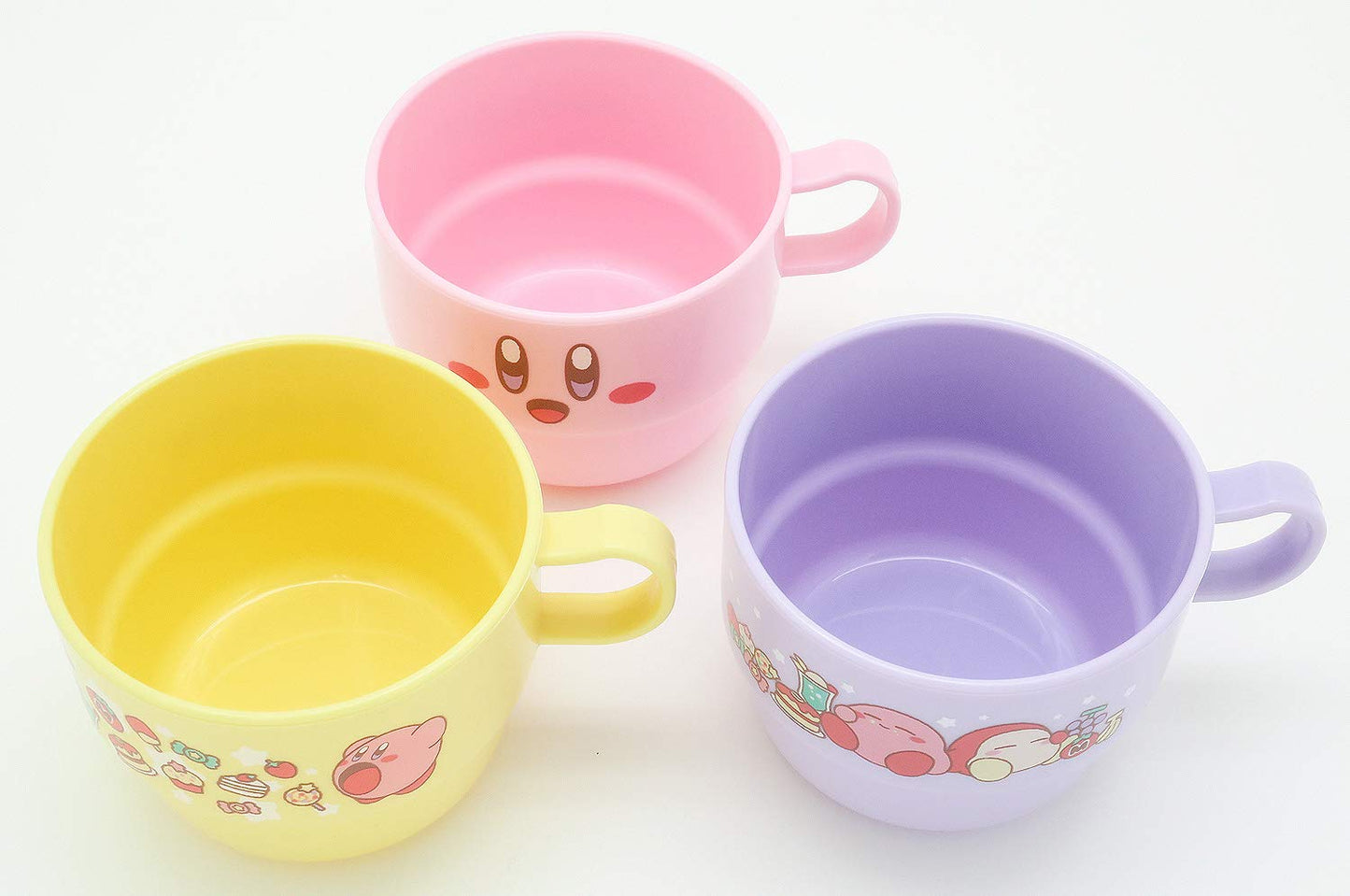 OSK [3 Cups Set Kirbys Dream Land 3 Stacking Cup Set H/K PT-6