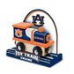 MasterPieces NCAA Auburn Tigers  Real Wood Toy Train Engine  For Ages 3+