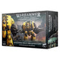 Games Workshop Leviathan Siege Dreadnought with Ranged 