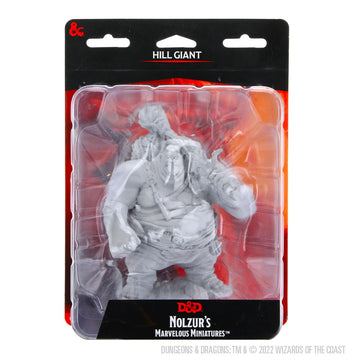 D&D Nolzur'S Marvelous Miniatures: Hill Giant