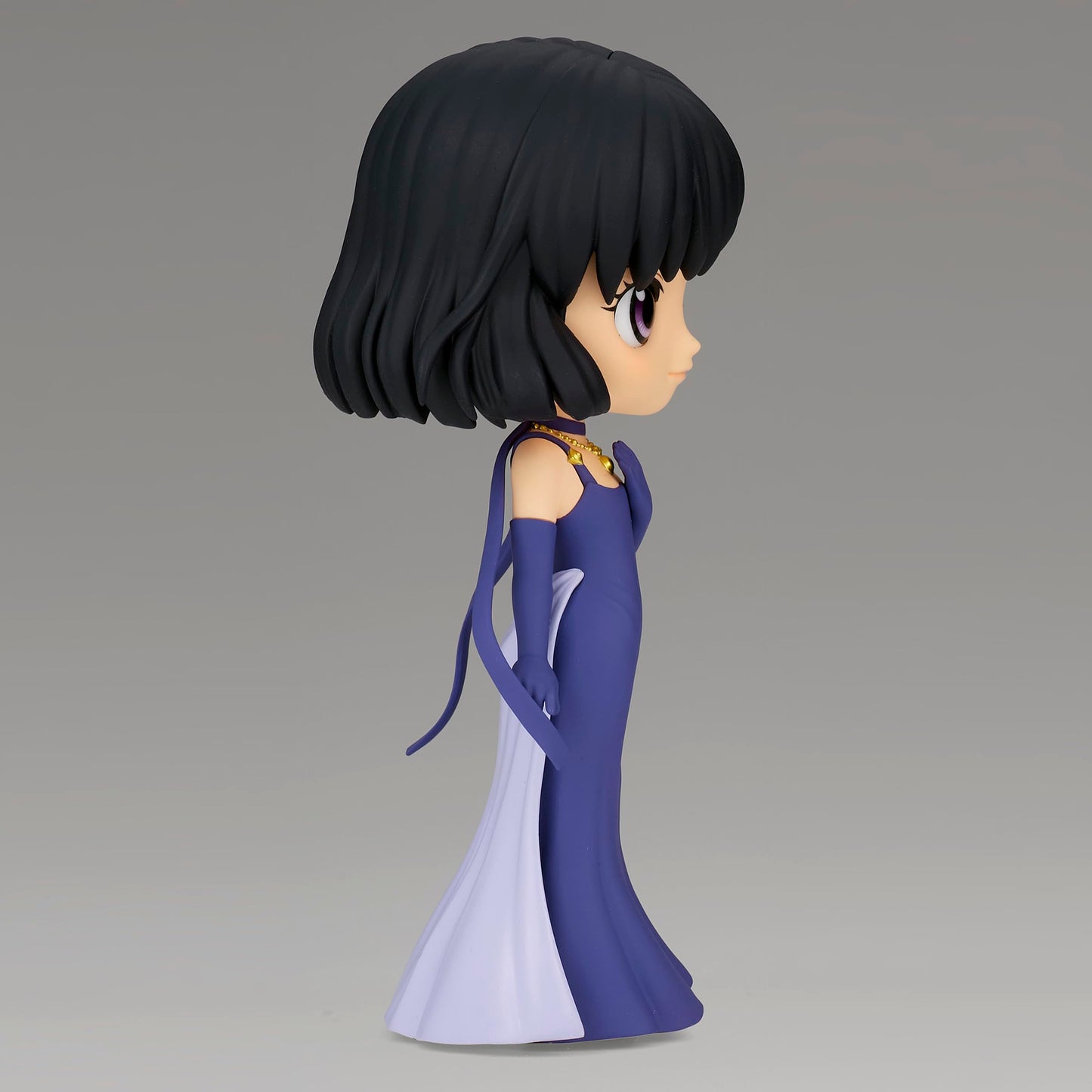 Banpresto Q Posket Princess Saturn (Ver. A) - 5.1 Inch PVC Figure, Sailor Moon Eternal Movie