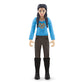 Schleich Horse Club Sofia'S Beauties 18-Piece Horse Beauty Set - Horse Rider Kim And Horse Figurine With Brushable Styling Hair Plus Bead And Clip Accessories, Gift For Boys And Girls Ages 5 And Up