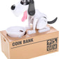Powertrc Dog Coin Bank For Kids, Cute Money Bank For Boys And Girls, Savings Piggy Bank | Fun Gift For Kids And Adults