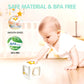 Vomii Baby Toys For 12-24 Months, Baby Busy Activity Cube Toys, Baby Montessori Toys For 1 Year Old, Sensory Toys For Toddlers,