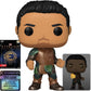 Funko Pop! Marvel Eternals #730 Gilgamesh Vinyl Figure With Collectible Card Entertainment Earth Exclusive